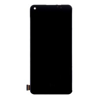 Дисплей для OPPO Reno 7 (CPH2363) с тачскрином Черный - (OLED)