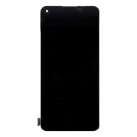 Дисплей для OPPO Reno 8T 4G (CPH2481) с тачскрином Черный - (OLED)