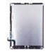 Дисплей для Apple iPad Air 5 10.9" 2022 с тачскрином Черный - OR