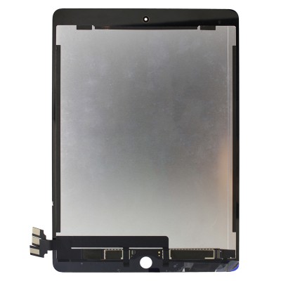 Дисплей для Apple iPad Pro 9.7" с тачскрином Черный - Оптима