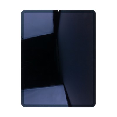 Дисплей для iPad Pro 12.9” 2021 A2378 в сборе с тачскрином Черный - OR