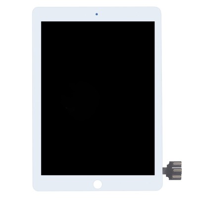 Дисплей для Apple iPad Pro 9.7" с тачскрином Белый - Оптима