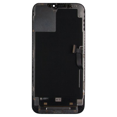 Дисплей для Apple iPhone 12 Pro Max с тачскрином (черный) - OR