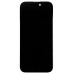 Дисплей для Apple iPhone 15 (A3090) в сборе с тачскрином Черный - DD (Soft OLED, Full HD) (с верификацией = с привязкой без ошибки)