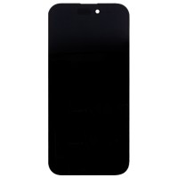 Дисплей для iPhone 15 с тачскрином Черный - (In-Cell)