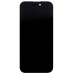 Дисплей для iPhone 15 с тачскрином Черный - (In-Cell)