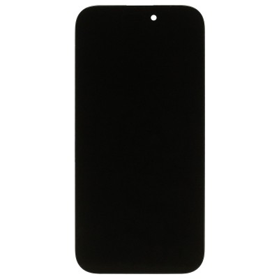 Дисплей для Apple iPhone 15 (A3090) в сборе с тачскрином Черный - (In-Cell, Full HD) (с верификацией = с привязкой без ошибки)