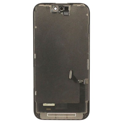 Дисплей для Apple iPhone 15 (A3090) в сборе с тачскрином Черный - (In-Cell, Full HD) (с верификацией = с привязкой без ошибки)