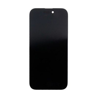 Дисплей для iPhone 15 (A3090) с тачскрином Черный - (Soft OLED, Full HD) (с верификацией)