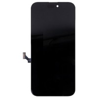 Дисплей для iPhone 15 Plus (A3094) в сборе с тачскрином Черный - (In-Cell)