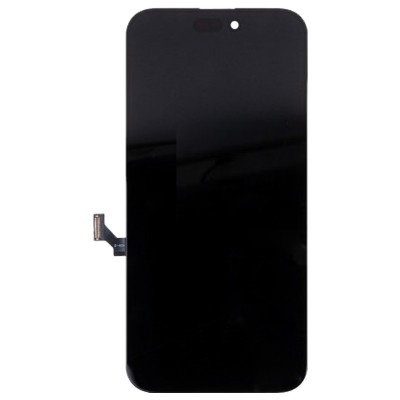 Дисплей для iPhone 15 Plus (A3094) в сборе с тачскрином Черный - (In-Cell)