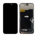 Дисплей для Apple iPhone 15 Plus (A3094) в сборе с тачскрином Черный - (In-Cell, HD COG, 350 Кд/м²) (площадка под IC) Стандарт