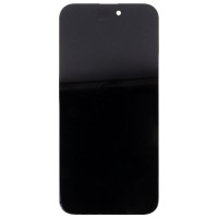 Дисплей для iPhone 15 Plus (A3094) в сборе с тачскрином Черный (Soft OLED)