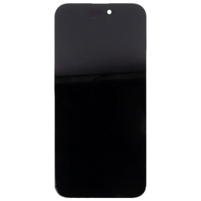 Дисплей для Apple iPhone 15 Plus (A3094) в сборе с тачскрином Черный - (Soft OLED, Full HD) (с верификацией = с привязкой без ошибки)