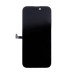 Дисплей для iPhone 15 Pro A3102 в сборе с тачскрином Черный - (FOG)