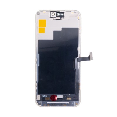 Дисплей для iPhone 15 Pro A3102 в сборе с тачскрином Черный - (FOG)