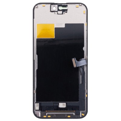 Дисплей для iPhone 15 Pro с тачскрином Черный - (In-Cell)