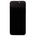 Дисплей для Apple iPhone 15 Pro Max (A3106) в сборе с тачскрином Черный - DD (Soft OLED, Full HD, 120 Гц) (с верификацией = с привязкой без ошибки)