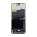 Дисплей для iPhone 15 Pro Max (A3102) с тачскрином Черный (A3106) - (In-Cell) Стандарт