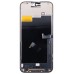 Дисплей для iPhone 15 Pro Max с тачскрином Черный - (In-Cell)