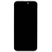 Дисплей для Apple iPhone 15 Pro Max (A3106) в сборе с тачскрином Черный - JCID (Hard OLED, Full HD, 120 Гц) (с верификацией = с привязкой без ошибки)
