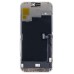Дисплей для Apple iPhone 15 Pro Max (A3106) в сборе с тачскрином Черный - JCID (Hard OLED, Full HD, 120 Гц) (с верификацией = с привязкой без ошибки)