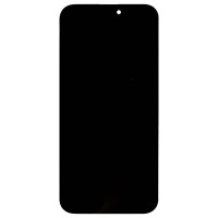 Дисплей для Apple iPhone 15 Pro Max (A3106) в сборе с тачскрином Черный - JCID (In-Cell, Full HD, 120 Гц) (с верификацией = с привязкой без ошибки) Дисплей для Apple iPhone 15 Pro Max (A3106) в сборе с тачскрином Черный - JCID (In-Cell, Full HD, 120 Гц) (с верификацией = с привязкой без ошибки)