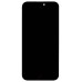 Дисплей для Apple iPhone 15 Pro Max (A3106) в сборе с тачскрином Черный - JCID (In-Cell, Full HD, 120 Гц) (с верификацией = с привязкой без ошибки)