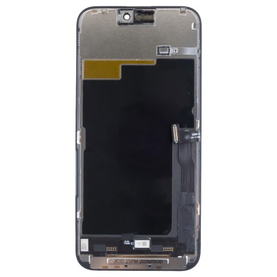 Дисплей для Apple iPhone 15 Pro Max (A3106) в сборе с тачскрином Черный - JCID (In-Cell, Full HD, 120 Гц) (с верификацией = с привязкой без ошибки) Дисплей для Apple iPhone 15 Pro Max (A3106) в сборе с тачскрином Черный - JCID (In-Cell, Full HD, 120 Гц) (с верификацией = с привязкой без ошибки)