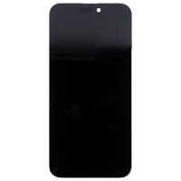 Дисплей для Apple iPhone 15 Pro Max с тачскрином (черный) - OR