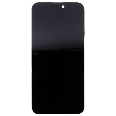 Дисплей для iPhone 15 Pro Max (A3106) в сборе с тачскрином Черный (Soft OLED)