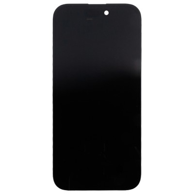Дисплей для Apple iPhone 16 (A3287) в сборе с тачскрином Черный - DD (Soft OLED, Full HD) (площадка под IC)