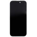 Дисплей для Apple iPhone 16 (A3287) в сборе с тачскрином Черный - DD (Soft OLED, Full HD) (площадка под IC)