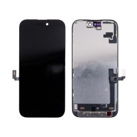 Дисплей для Apple iPhone 16 с тачскрином Черный - (FOG)