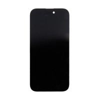 Дисплей для iPhone 16 (A3287) с тачскрином Черный - (Hard OLED) (площадка под IC)