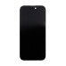 Дисплей для iPhone 16 (A3287) с тачскрином Черный - (Hard OLED) (площадка под IC)