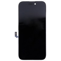 Дисплей для iPhone 16 (A3287) с тачскрином Черный - (In-Cell) Стандарт