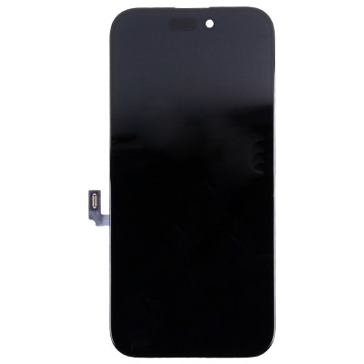 Дисплей для iPhone 16 (A3287) с тачскрином Черный - (In-Cell) Стандарт