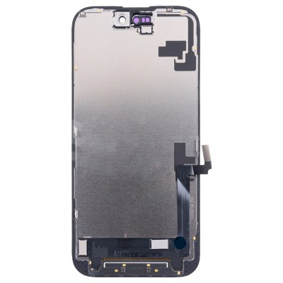 Дисплей для iPhone 16 (A3287) с тачскрином Черный - (In-Cell) Стандарт