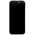 Дисплей для Apple iPhone 16 (A3287) в сборе с тачскрином Черный - OR (SP) (с верификацией “Новая запчасть”)