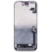 Дисплей для iPhone 16 (A3287) в сборе с тачскрином Черный - OR100