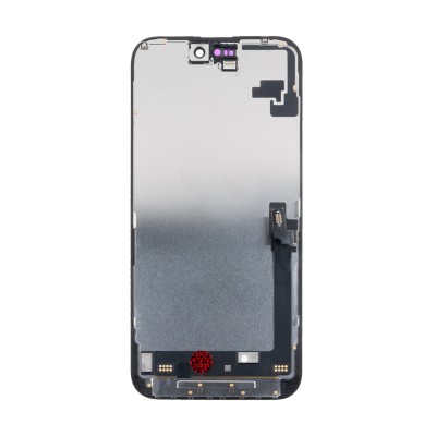 Дисплей для iPhone 16 Plus (A3290) в сборе с тачскрином Черный - OR