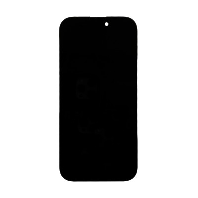 Дисплей для iPhone 16 Pro (A3293) в сборе с тачскрином Черный - (Hard OLED) (площадка под IC)