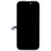 Дисплей для Apple iPhone 16 Pro (A3293) в сборе с тачскрином Черный - (In-Cell, Full HD, 120 Гц) (площадка под IC)