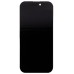 Дисплей для iPhone 16 Pro с тачскрином Черный - (In-Cell)