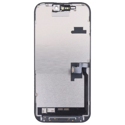 Дисплей для iPhone 16 Pro с тачскрином Черный - (In-Cell)