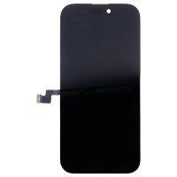 Дисплей для iPhone 16 Pro (A3293) с тачскрином Черный - OR
