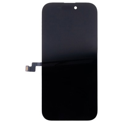 Дисплей для iPhone 16 Pro (A3293) с тачскрином Черный - OR