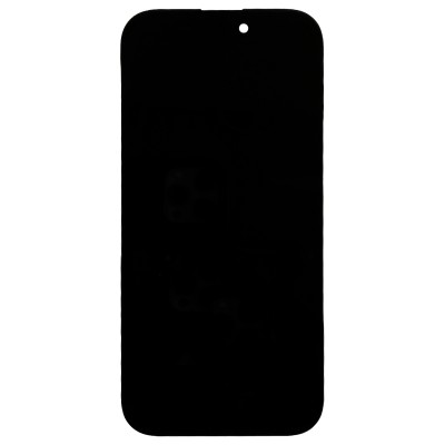 Дисплей для Apple iPhone 16 Pro (A3293) в сборе с тачскрином Черный - (Soft OLED, 120 Гц) (площадка под IC)