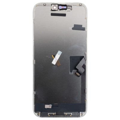 Дисплей для Apple iPhone 16 Pro Max (A3296) в сборе с тачскрином Черный - DD (Hard OLED, HD+) (площадка под IC)